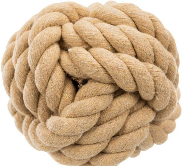 Trixie Örgü Top Köpek Oyuncağı 13 Cm - Resim 5