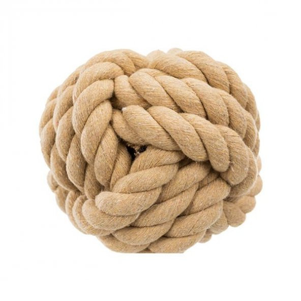 Trixie Örgü Top Köpek Oyuncağı 13 Cm - Resim 8
