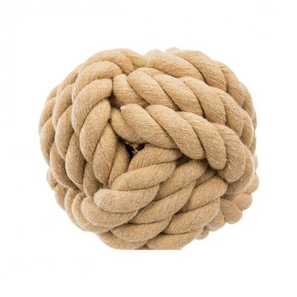 Trixie Örgü Top Köpek Oyuncağı 13 Cm - Resim 10