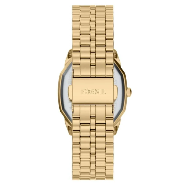 Fossil FES5451 Kadın Kol Saati - Resim 3