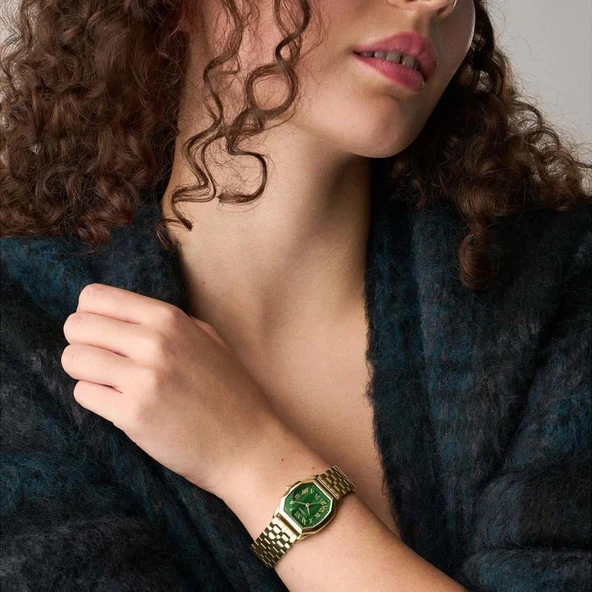 Fossil FES5451 Kadın Kol Saati - Resim 4