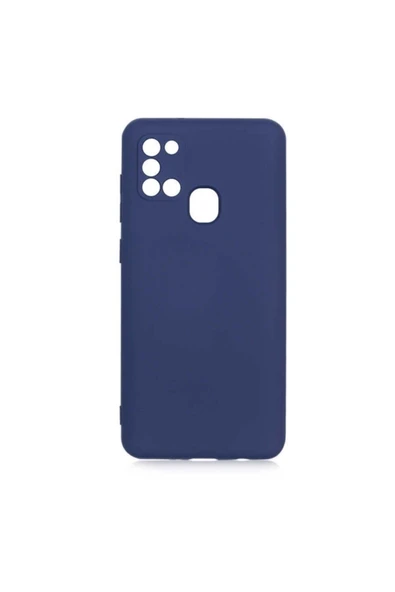 corcishop Samsung Galaxy A21s Ile Uyumlu Kılıf Içi Kadife Mara Lansman Kapak ürün görseli 1