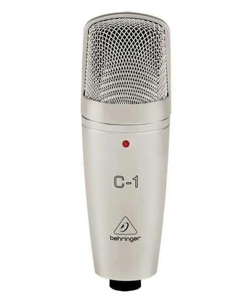 BEHRINGER C-1 Stüdyo Condenser Mikrofon ürün görseli 1