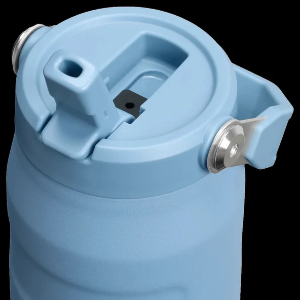 STANLEY THE ICEFLOW 0,70L INDIGO (MAVİ) - Resim 3
