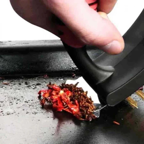 Barbekü Fırçası Süngerli (BFS-02) - Resim 5