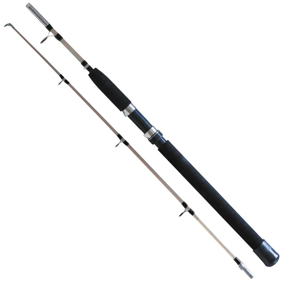 Effe Storm 2.10 m 2 Parça 150-300 Gram Atarlı Silikon Dolgu Olta Kamışı ürün görseli 1