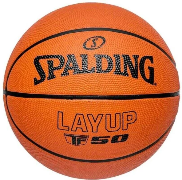 Spalding Layup TF50 SZ4 Basketbol Topu 84862Z ürün görseli 1