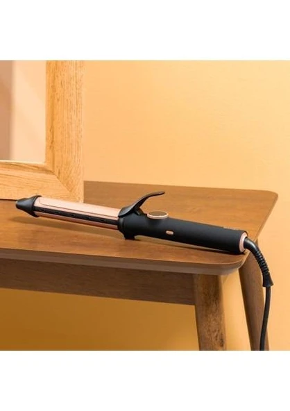 Cecotec Bamba SurfCare Curly Sphere Saç Maşası - Resim 5