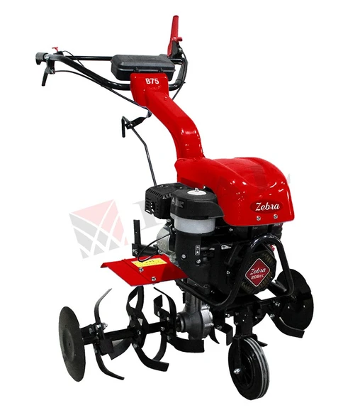 İtal Zebra Çapa Makinesi Benzinli B75 2+1 7 Hp Benzinli ürün görseli 1