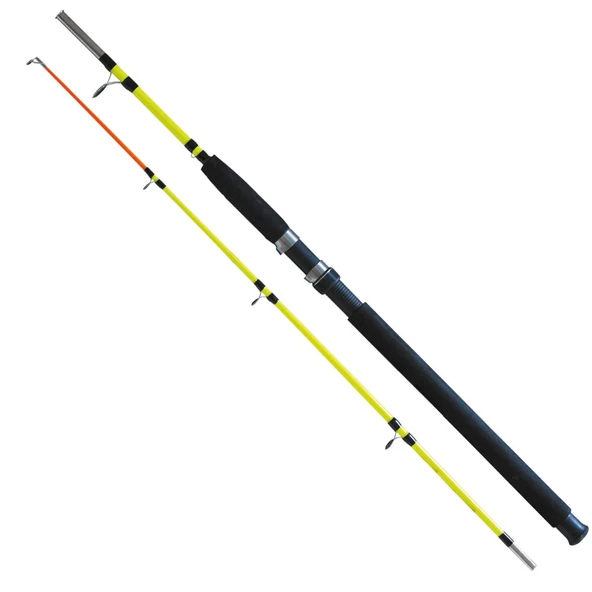 Effe Nitro 1.20 Mt Tek Parça 150-300 Gr Atarlı Silikon Dolgu Olta Kamışı ürün görseli 1