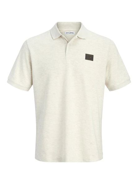 JACK JONES Erkek Polo Yaka Tişört 12294713 ürün görseli 1