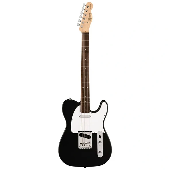 Squier Debut Serisi Telecaster Laurel Klavye Black Elektro Gitar ürün görseli 1