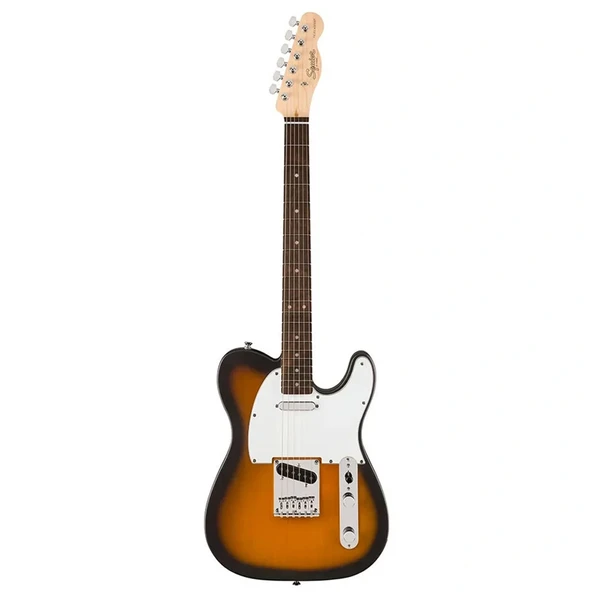Squier Debut Serisi Telecaster Laurel Klavye 2 Ton Sunburst Elektro Gitar ürün görseli 1