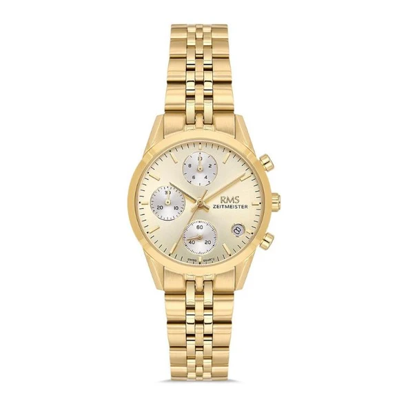 Rms Zeitmaster RMS.1.AG1594.10 Kadın Kol Saati ürün görseli 1