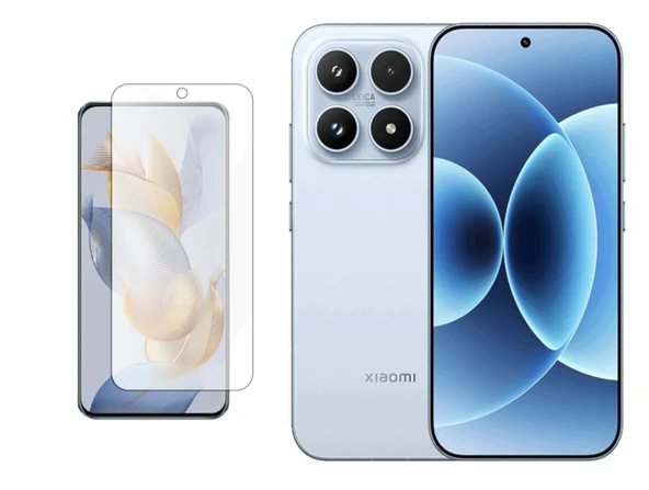 Xiaomi 17 ile Uyumlu Mat 9H Nano Ekran Koruyucu Parmak İzi Bırakmaz ürün görseli 1