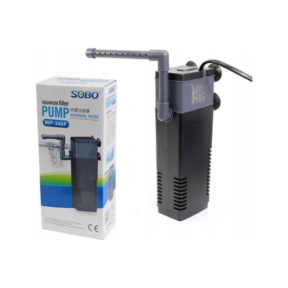 Sobo WP-340F İç Filtre 800 L/H ürün görseli 1