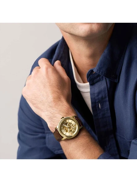 Fossil FME3279 Automatıc Erkek Kol Saati - Resim 5