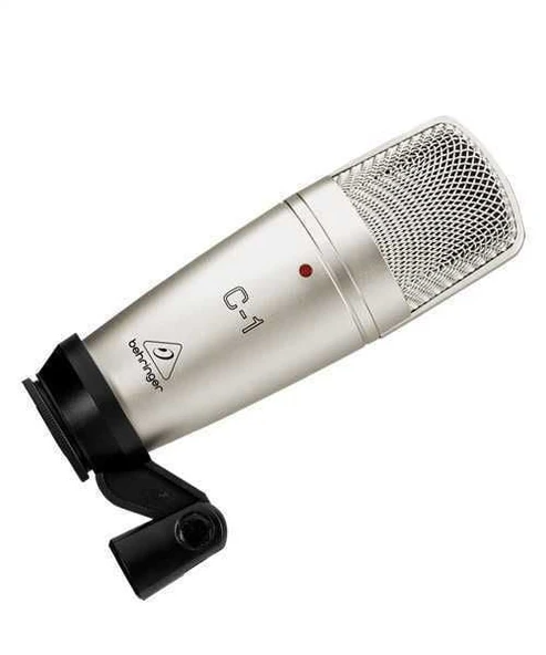 BEHRINGER C-1 Stüdyo Condenser Mikrofon - Resim 2