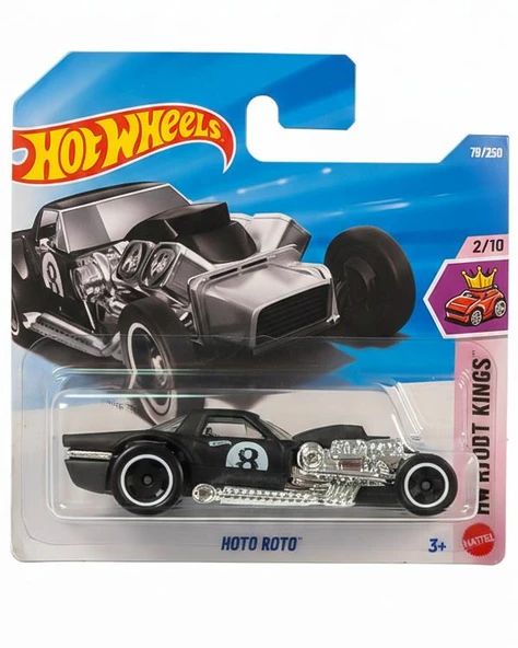 Hot Wheels Compact Kings Hoto Roto JJJ44 ürün görseli 1