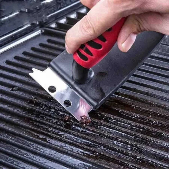 Barbekü Fırçası Süngerli (BFS-02) - Resim 4