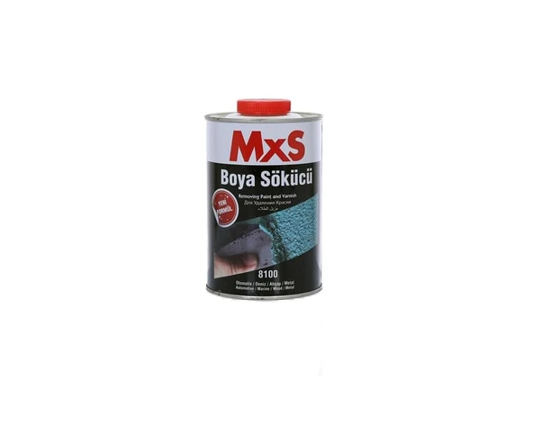 MXS Boya Sökücü 1 kg - Resim 2