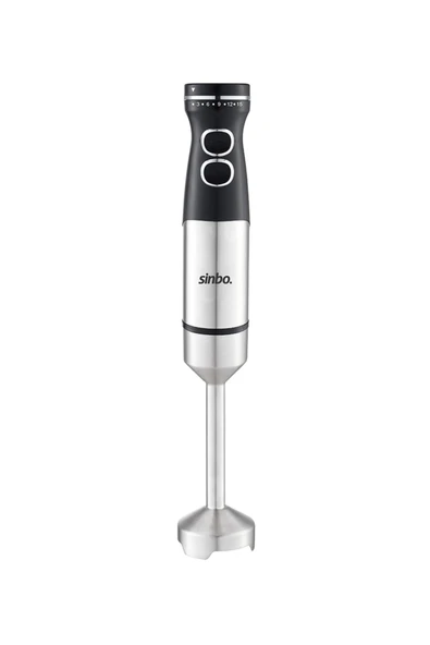 SHB-7511 El Blenderi | 1500W TURBO Paslanmaz Çelik Gövde, 2 Hız Ayarlı ürün görseli 1