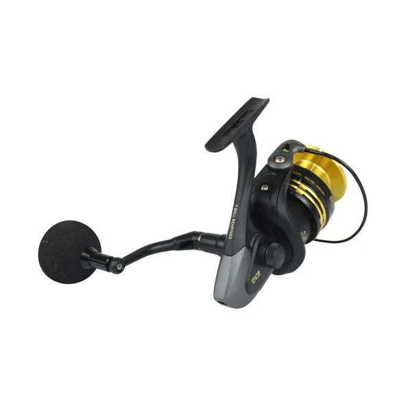 Tica Tornado 6000 (G) - Resim 2