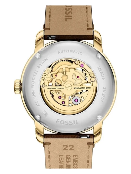 Fossil FME3279 Automatıc Erkek Kol Saati - Resim 3