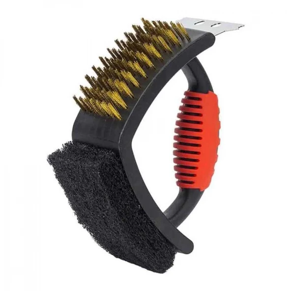 Barbekü Fırçası Süngerli (BFS-02) ürün görseli 1