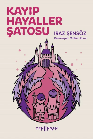 Kayıp Hayaller Şatosu ürün görseli 1