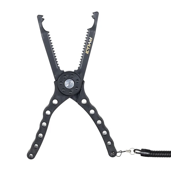RYUJI AJI GAME FISH HOLDER BLACK - Resim 4