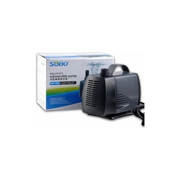 Sobo WP-7000 Kafa Motoru 105-5M-5000 L/H ürün görseli 1