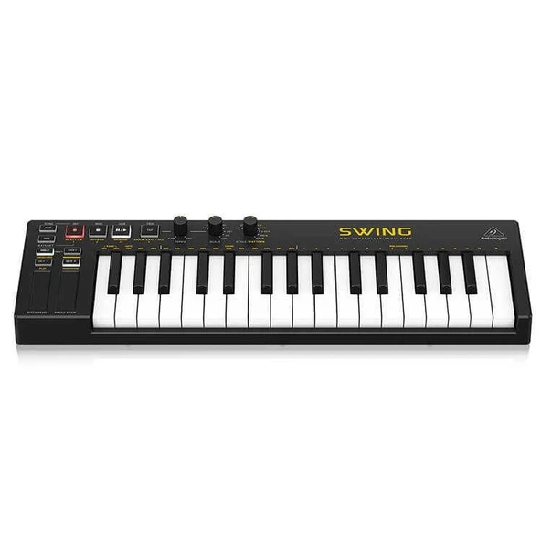 BEHRINGER SWING / MIDI Klavye - Resim 4
