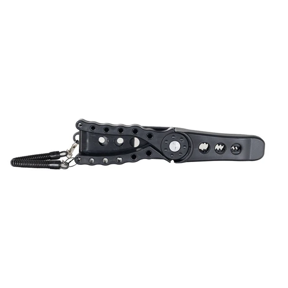 RYUJI AJI GAME FISH HOLDER BLACK - Resim 5