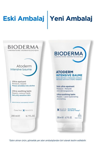 Bioderma Atoderm İntensive Baume 200 Ml- PUANLI - Resim 2