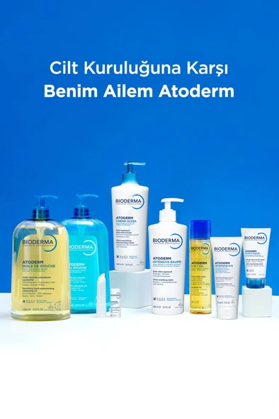 Bioderma Atoderm İntensive Baume 200 Ml- PUANLI - Resim 9
