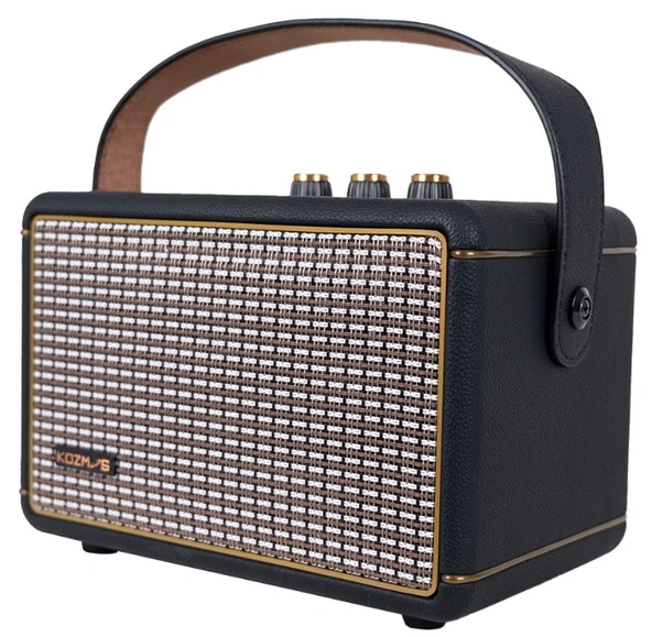KOZMOS Blaze-30BK Uygulama ile Kontrol Edilebilen Elektro Gitar Amfisi ve Bluetooth Hoparlör ürün görseli 1