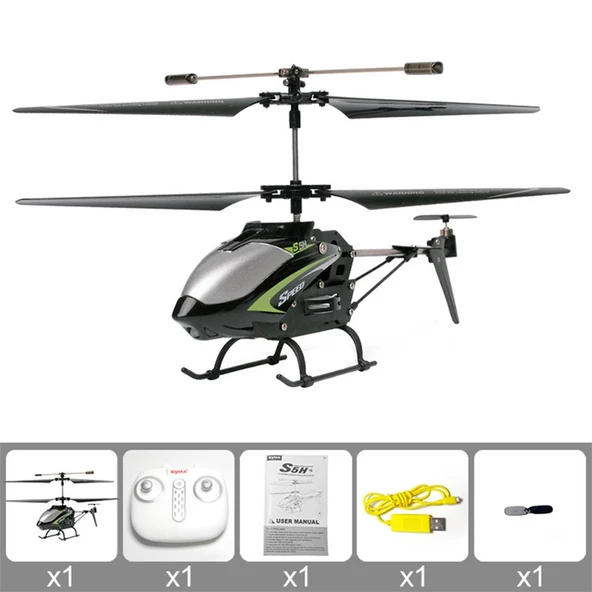 S5H UZ.KUM.HELİKOPTER - Resim 3
