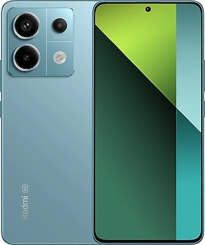 Xiaomi Redmi Note 13 Pro 5G 512 GB 12 GB Mavi (İthalatçı Türkiye Garantili) ürün görseli 1