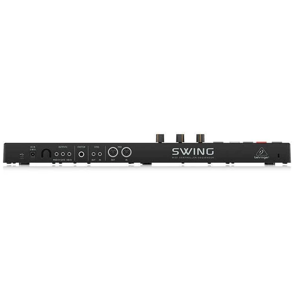 BEHRINGER SWING / MIDI Klavye - Resim 3