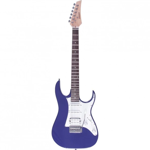 Madison MEG-BL Mavi Elektro Gitar ürün görseli 1