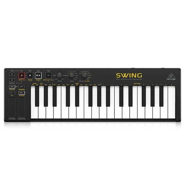 BEHRINGER SWING / MIDI Klavye ürün görseli 1