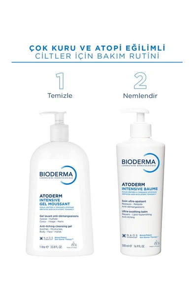 Bioderma Atoderm İntensive Baume 200 Ml- PUANLI - Resim 7