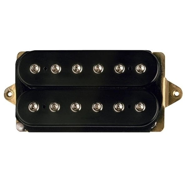 DIMARZIO DP202BK Al Di Meola Model Bridge Manyetik ürün görseli 1
