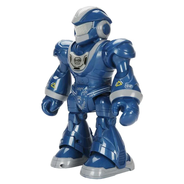 S00004552 R/C SAVAŞI ROBOT SESLİ/IŞIKLI 2R-SUN ürün görseli 1