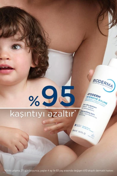 Bioderma Atoderm İntensive Baume 200 Ml- PUANLI - Resim 3