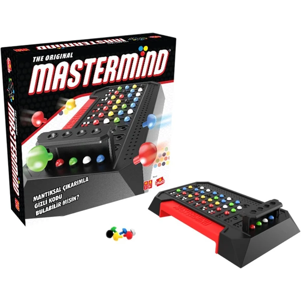 935155 Goliath Mastermind +4 yaş ürün görseli 1