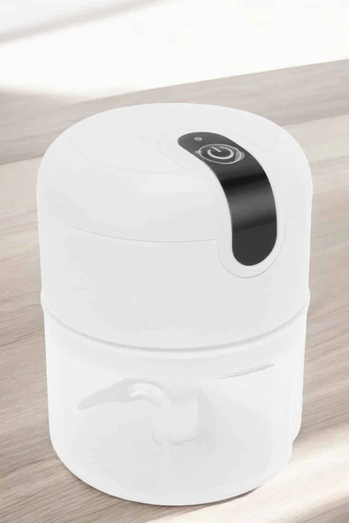 El Rondosu Mini Şarjlı Doğrayıcı Taşınabilir 250 ml - Resim 3