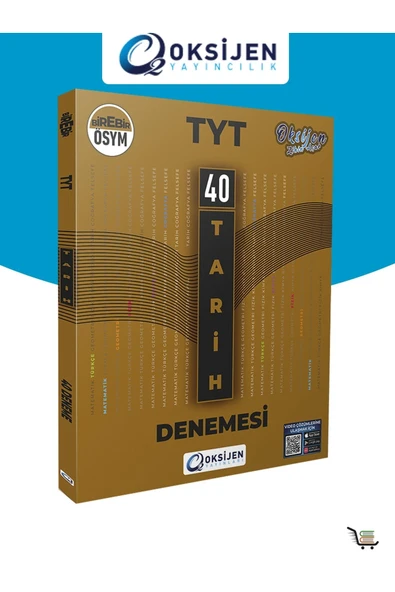 Oksijen Tyt Tarih 40 Lı Branş Denemesi - Resim 2