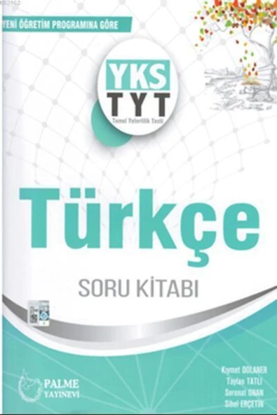Tyt Türkçe Soru Kitabı ürün görseli 1
